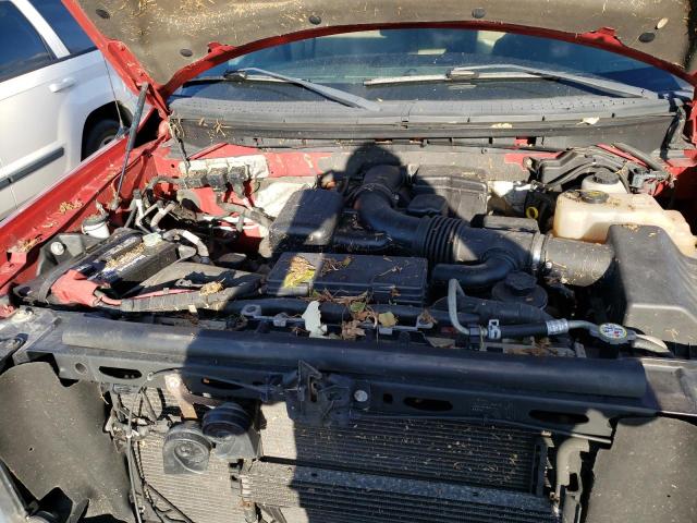 Photo 7 from auction – 2010 FORD F150 SUPER with VIN 1FTFW1EV1AFB53679