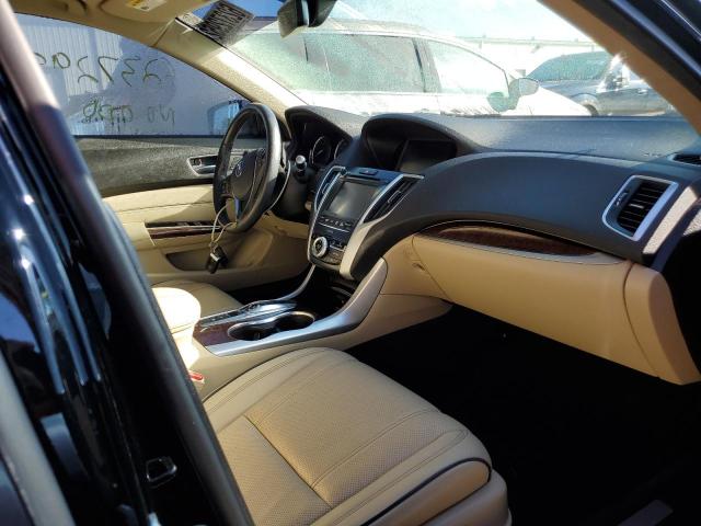 Photo 5 from auction – 2018 ACURA TLX TECH with VIN 19UUB2F5XJA001860