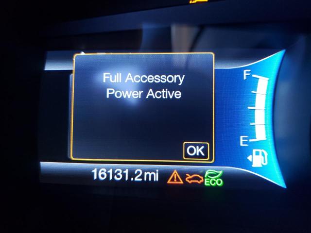 Photo 8 from auction – 2020 FORD FUSION TIT with VIN 3FA6P0RU4LR104559