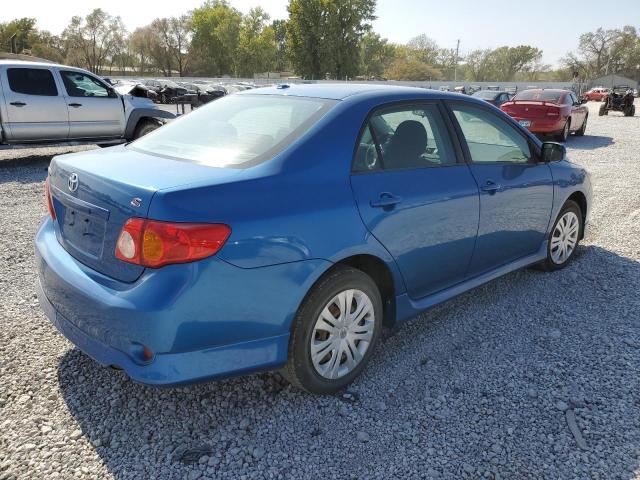 Photo 4 from auction – 2009 TOYOTA COROLLA AU with VIN 1NXBU40E89Z066930