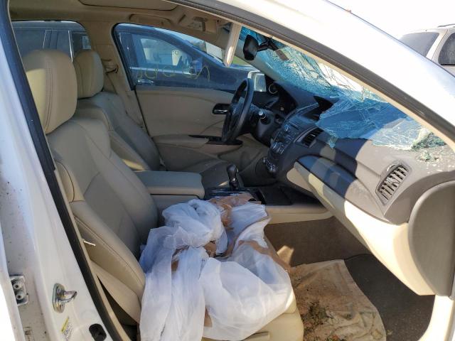 Photo 5 from auction – 2015 ACURA RDX with VIN 5J8TB3H31FL001819