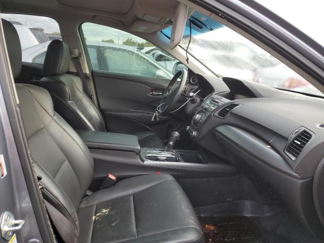 Photo 5 from auction – 2014 ACURA RDX TECHNO with VIN 5J8TB4H59EL002402