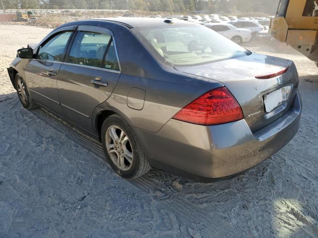 Photo 3 from auction – 2007 HONDA ACCORD EX with VIN 1HGCM56817A066493
