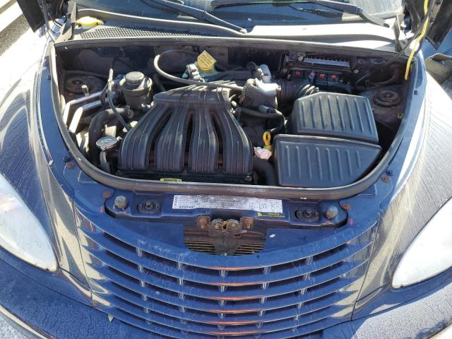 Photo 7 from auction – 2005 CHRYSLER PT CRUISER with VIN 3C3EY45X75T605398