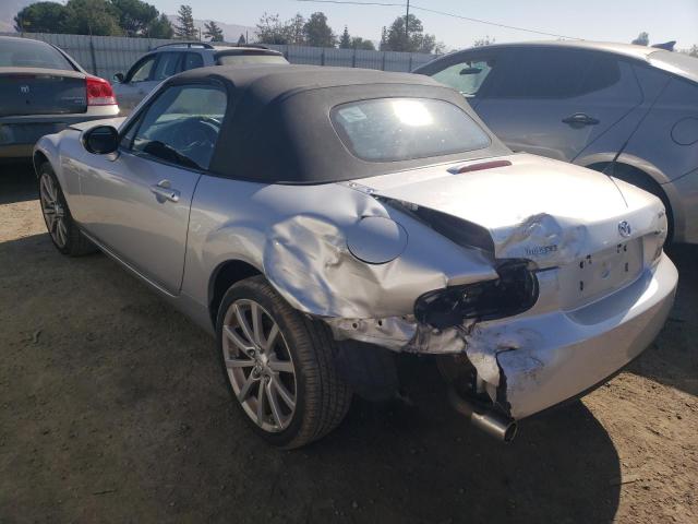 Photo 9 from auction – 2008 MAZDA MX-5 MIATA with VIN JM1NC25FX80143037