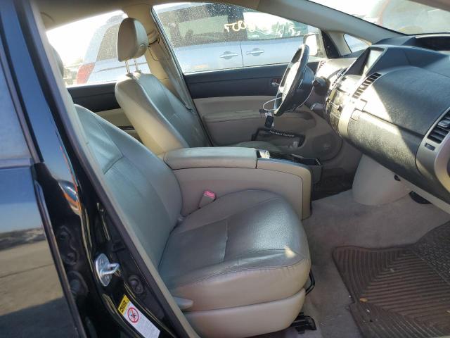 Photo 5 from auction – 2007 TOYOTA PRIUS with VIN JTDKB20U673279240