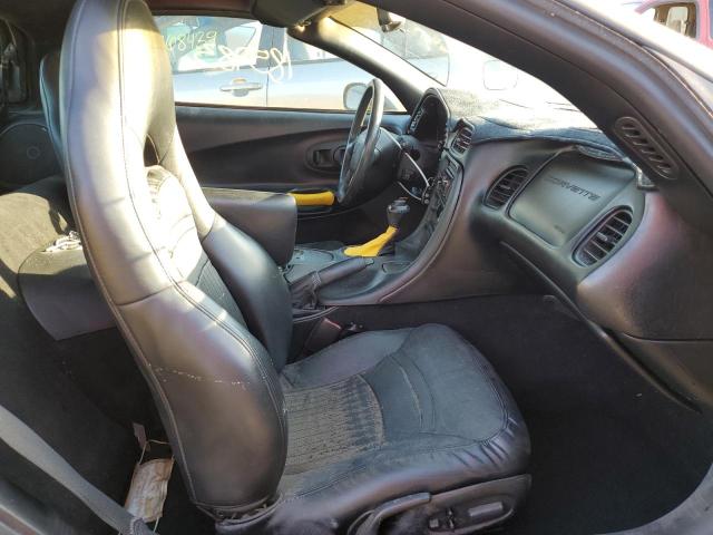 Photo 5 from auction – 2000 CHEVROLET CORVETTE with VIN 1G1YY22G7Y5125585