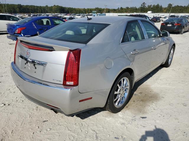 Photo 4 from auction – 2008 CADILLAC CTS with VIN 1G6DM577480111946
