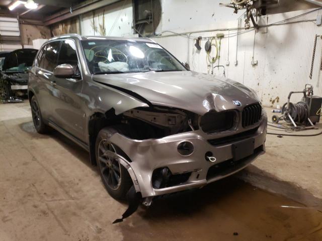Photo 1 from auction – 2018 BMW X5 XDR40E with VIN 5UXKT0C58J0W01888