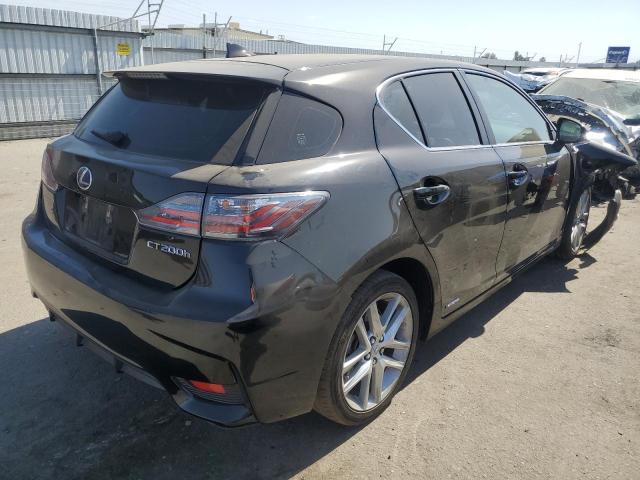 Photo 4 from auction – 2014 LEXUS CT 200 with VIN JTHKD5BH1E2208069