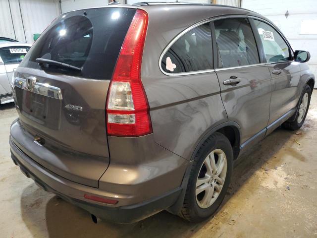Photo 4 from auction – 2011 HONDA CR-V with VIN 5J6RE4H73BL013371