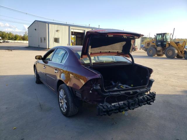 Photo 3 from auction – 2007 BUICK LUCERNE CX with VIN 1G4HD57297U199849