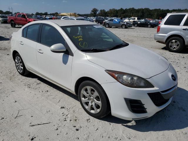 MAZDA 3 I 2010 with VIN JM1BL1SGXA1226560 - Photo from auction