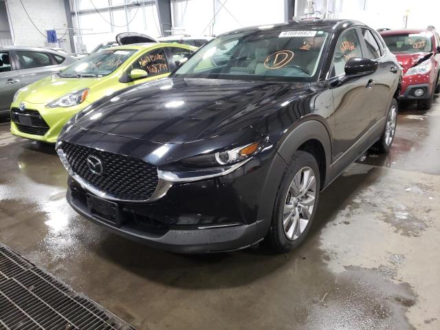 Photo 2 from auction – 2020 MAZDA CX-30 SELE with VIN 3MVDMBCL2LM109034