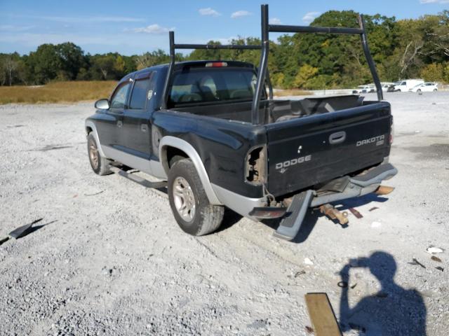 Photo 3 from auction – 2004 DODGE DAKOTA QUA with VIN 1D7HL48N14S548218