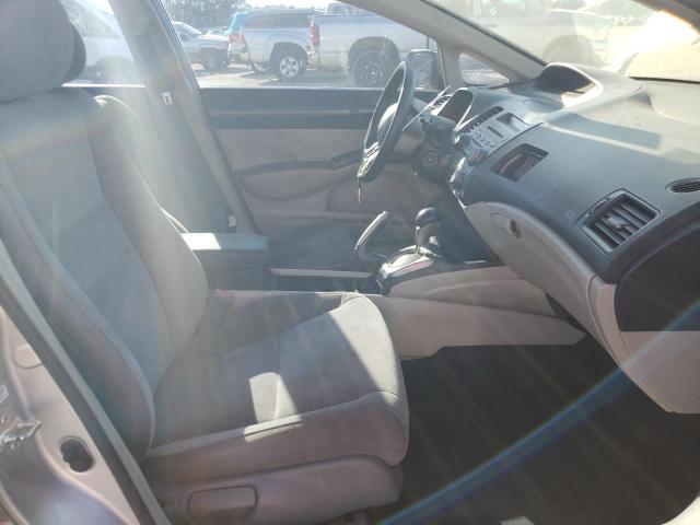 Photo 5 from auction – 2008 HONDA CIVIC HYBR with VIN JHMFA36268S015960