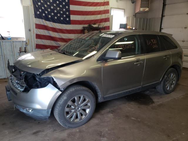 Photo 2 from auction – 2008 FORD EDGE LIMIT with VIN 2FMDK49C88BA81836