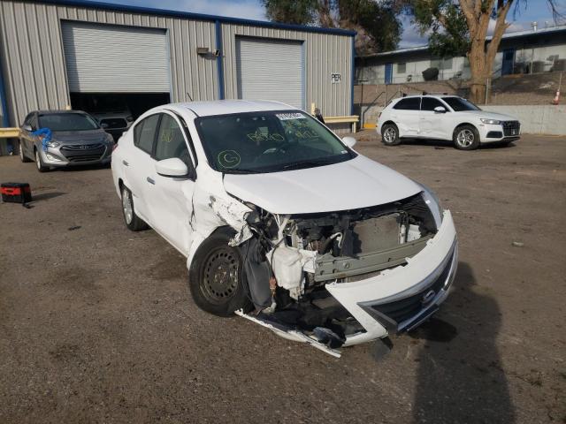 Photo 9 from auction – 2018 NISSAN VERSA S with VIN 3N1CN7AP1JL886016