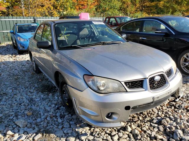 SUBARU IMPREZA 2. 2006 with VIN JF1GD67696G522485 - Photo from auction