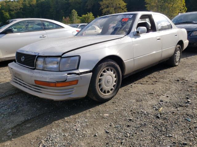 Photo 2 from auction – 1990 LEXUS LS 400 with VIN JT8UF11E4L0009223