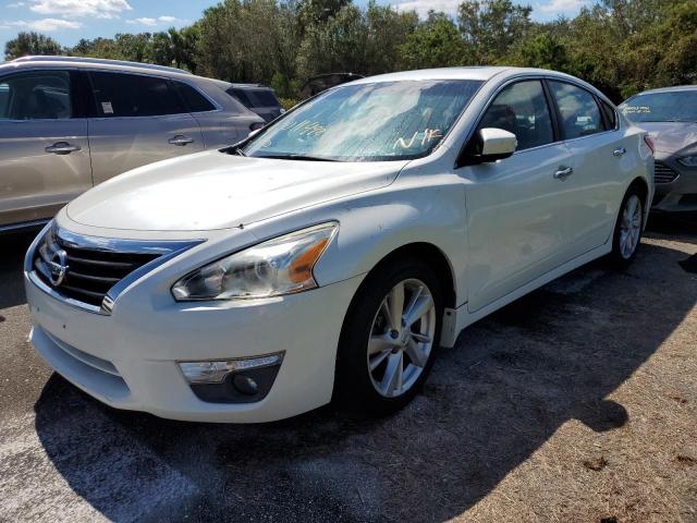Photo 2 from auction – 2013 NISSAN ALTIMA 2.5 with VIN 1N4AL3AP3DC910468