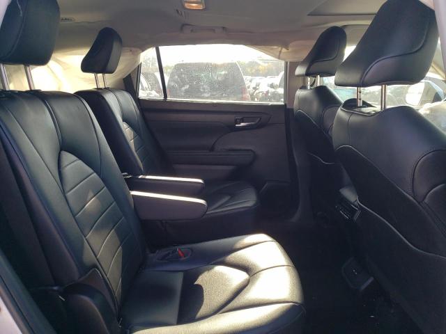 Photo 6 from auction – 2020 TOYOTA HIGHLANDER with VIN 5TDGZRBH8LS501201