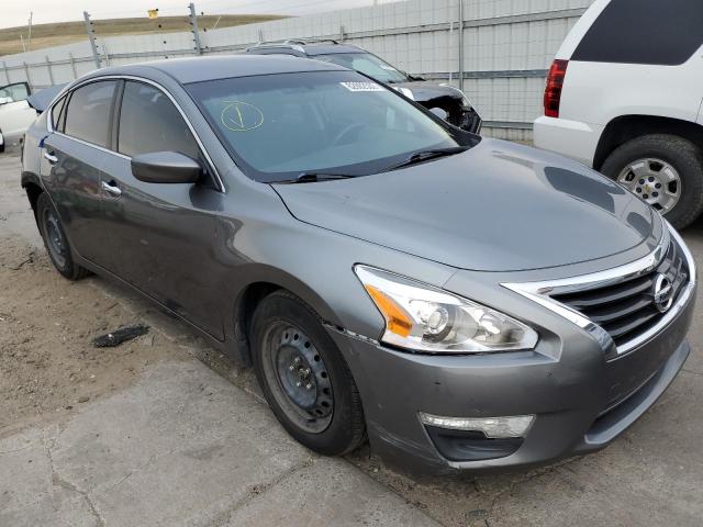 Photo 1 from auction – 2015 NISSAN ALTIMA 2.5 with VIN 1N4AL3AP9FC237429