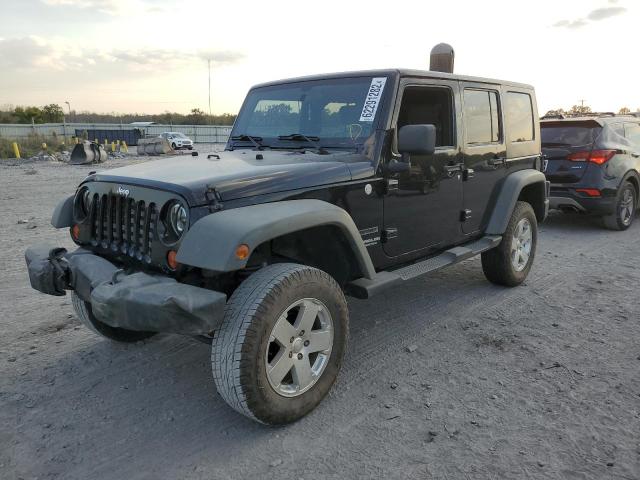 Photo 2 from auction – 2010 JEEP WRANGLER U with VIN 1J4BA3H17AL224977