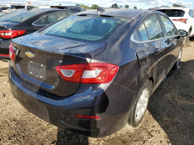 Photo 4 from auction – 2016 CHEVROLET CRUZE LT with VIN 1G1BE5SM7G7317680
