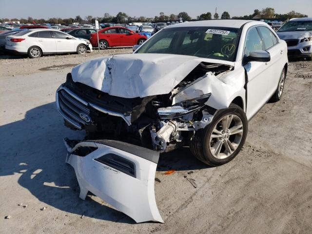 Photo 2 from auction – 2014 FORD TAURUS SEL with VIN 1FAHP2E80EG153345