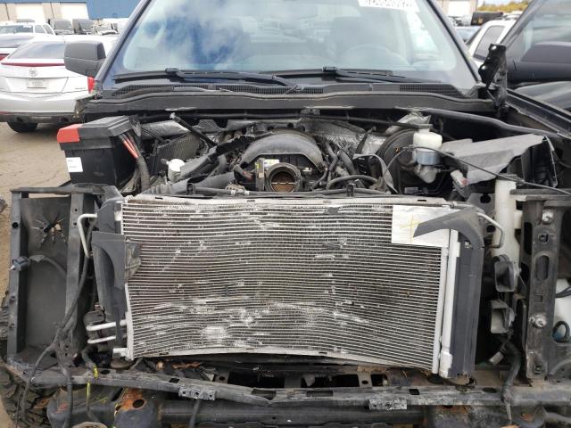 Photo 7 from auction – 2014 CHEVROLET SILVERADO with VIN 3GCUKREC1EG498148
