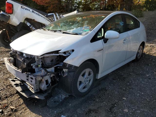 Foto 2 de la subasta – 2011 TOYOTA PRIUS con VIN JTDKN3DU0B5312463