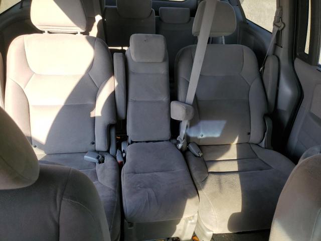 Photo 10 from auction – 2010 HONDA ODYSSEY EX with VIN 5FNRL3H45AB029892