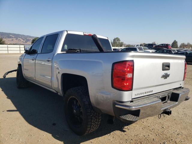 Photo 3 from auction – 2016 CHEVROLET SILVERADO with VIN 3GCPCREC9GG232972