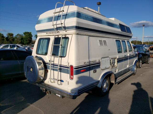 Photo 4 from auction – 1991 FORD ECONOLINE with VIN 1FDGS24H0MHB00770