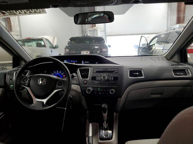 Photo 9 from auction – 2015 HONDA CIVIC LX with VIN 19XFB2F52FE041569