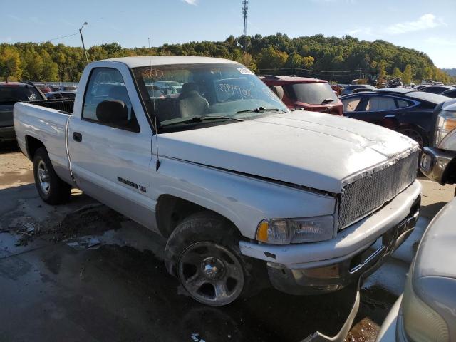 DODGE RAM 1500 2001 with VIN 1B7HC16X91S789324 - Photo from auction