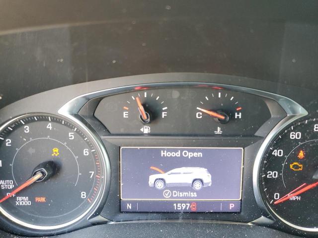 Photo 8 from auction – 2023 GMC ACADIA SLT with VIN 1GKKNML43PZ103505