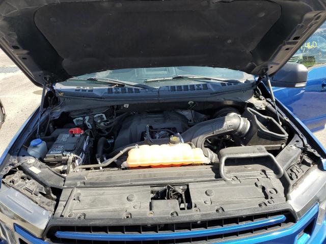 صورة رقم 7 من المزاد - 2018 FORD F150 SUPER مع VIN 1FTEW1CP2JFA88941
