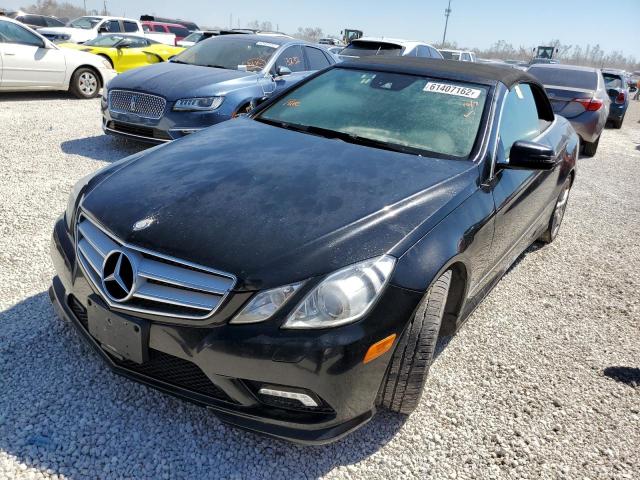 صورة رقم 2 من المزاد - 2011 MERCEDES-BENZ E 550 مع VIN WDDKK7CF0BF105364
