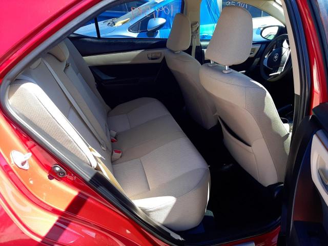 Photo 6 from auction – 2015 TOYOTA COROLLA L with VIN 5YFBURHE8FP185690