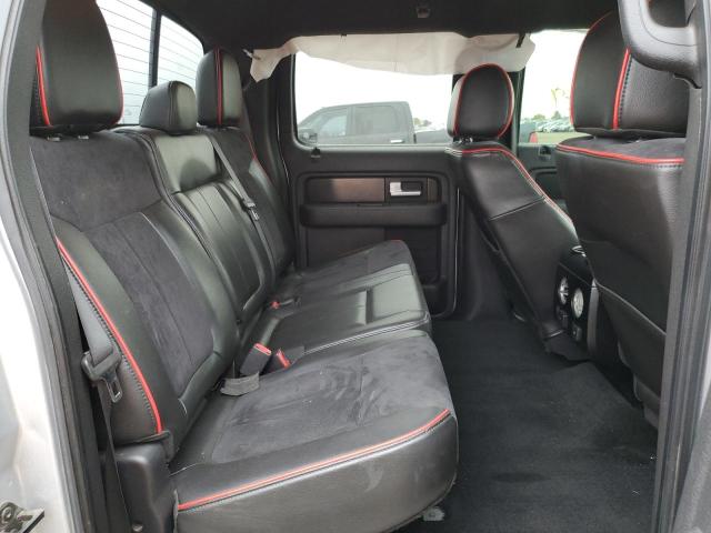 Photo 6 from auction – 2013 FORD F150 SUPER with VIN 1FTFW1ET6DFB85966