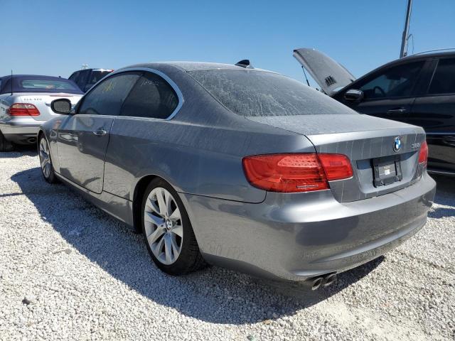Photo 3 from auction – 2012 BMW 328 I with VIN WBAKE3C53CE770703