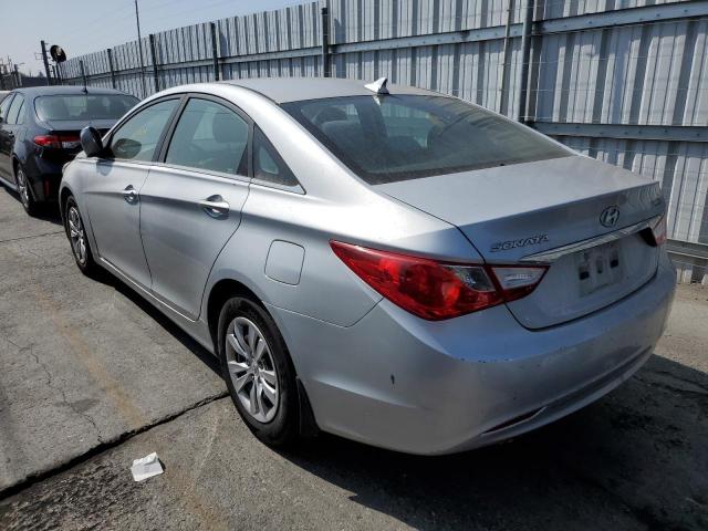 Photo 3 from auction – 2011 HYUNDAI SONATA GLS with VIN 5NPEB4ACXBH144841