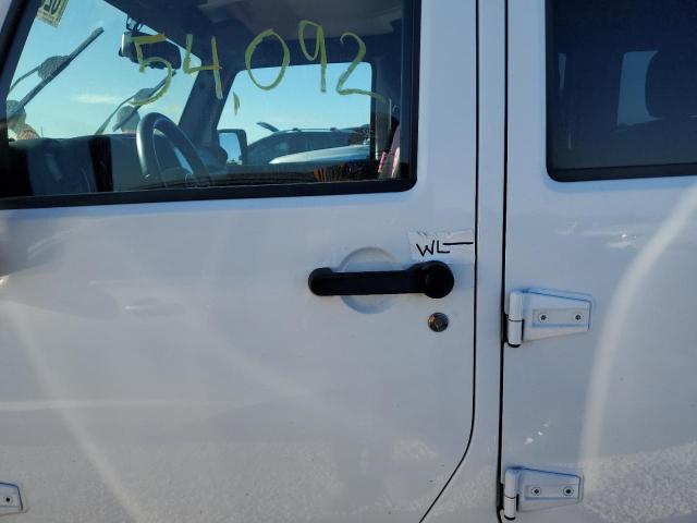 Photo 9 from auction – 2016 JEEP WRANGLER U with VIN 1C4BJWDG5GL303445