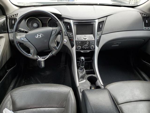 Photo 8 from auction – 2013 HYUNDAI SONATA SE with VIN 5NPEC4AC3DH630231