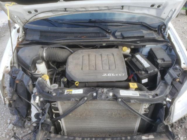 Photo 7 from auction – 2014 DODGE GRAND CARA with VIN 2C4RDGCG2ER417260