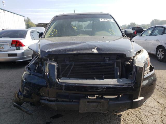 Photo 9 from auction – 2007 HONDA PILOT EX with VIN 5FNYF28487B046353