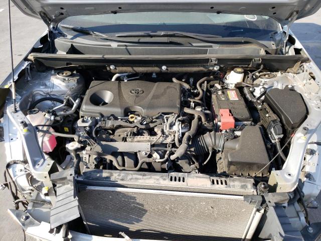 Photo 7 from auction – 2019 TOYOTA RAV4 LE with VIN 2T3F1RFV7KW060032