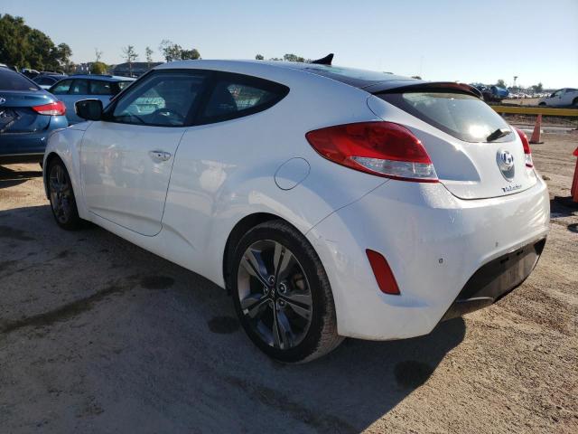 Photo 3 from auction – 2016 HYUNDAI VELOSTER with VIN KMHTC6ADXGU251700